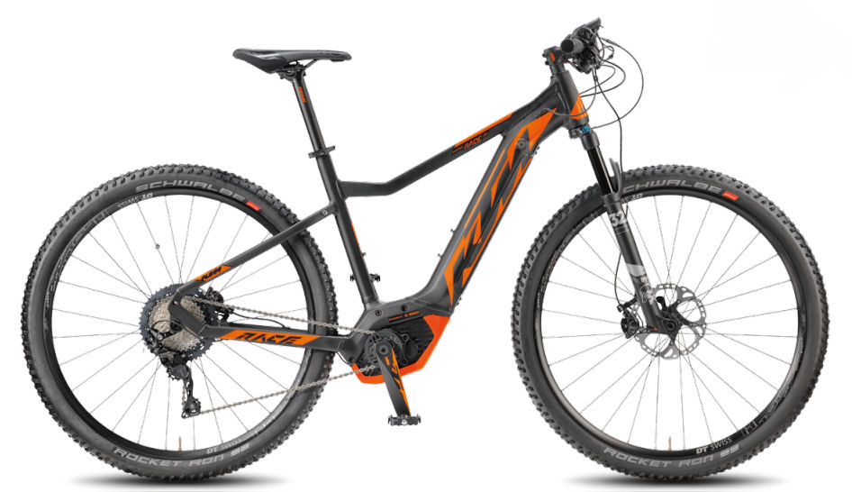2018 KTM Macina Race/Action