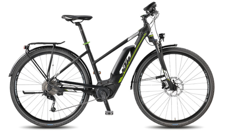 2018 KTM Macina Sport Lady