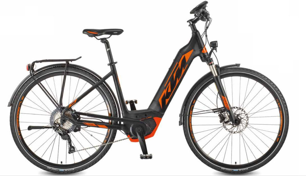 2018 KTM Macina Sport Step Thru