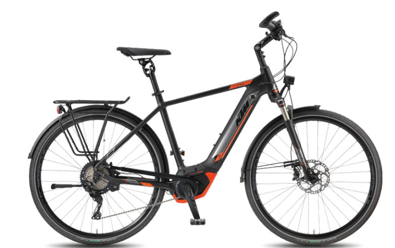 2018 KTM Macina Style