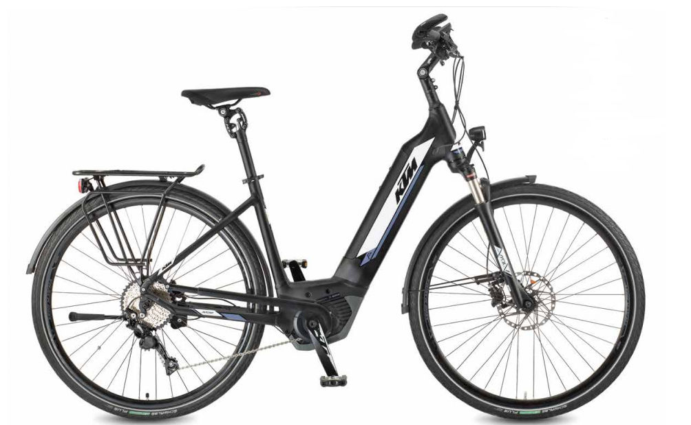 2018 KTM Macina Stye Step Thru