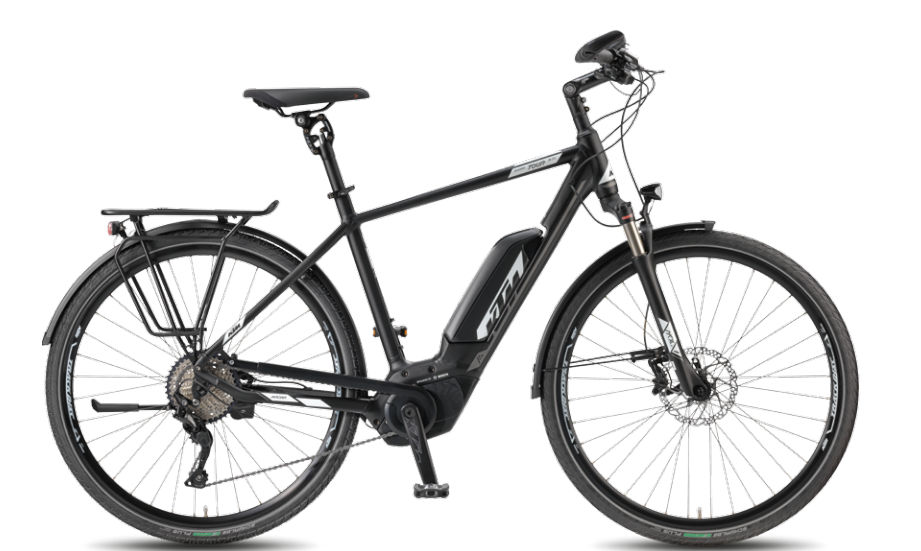 2018 KTM Macina Tour