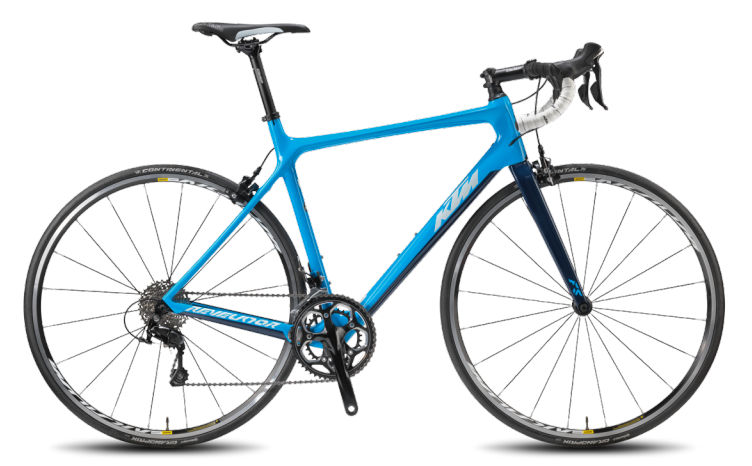 2018 KTM Revelator