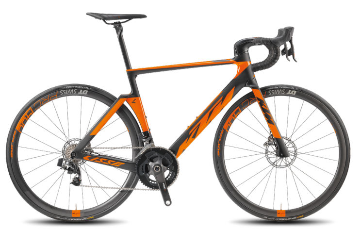 2019 KTM Revelator Lisse