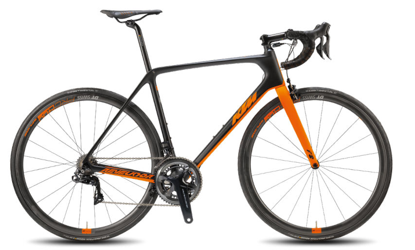 2018 KTM Revelator Prestige/Master