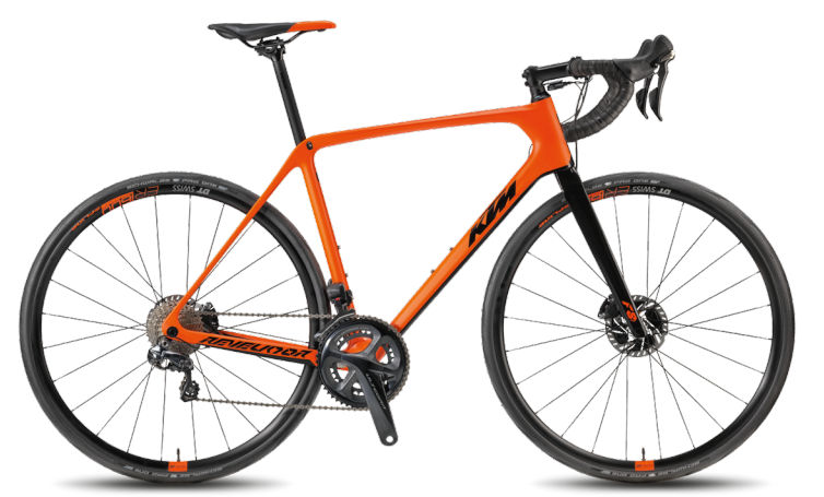 2018 KTM Revelator Sky