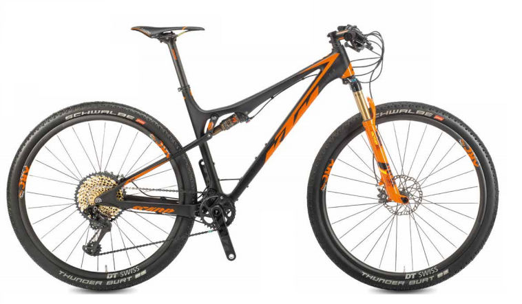 2018 KTM Scarp