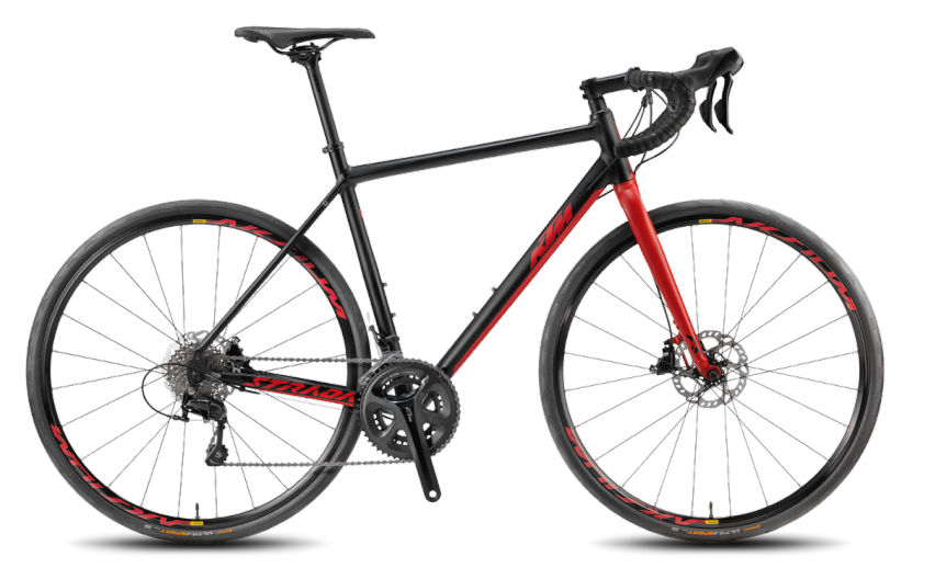 2018 KTM Strada 2000