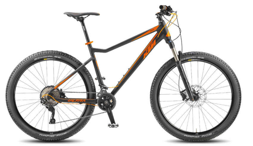 2018 KTM Ultra 27
