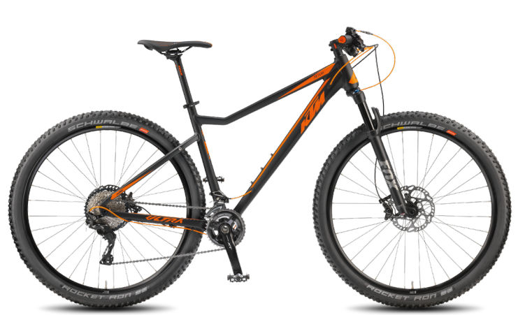 2018 KTM Ultra 29