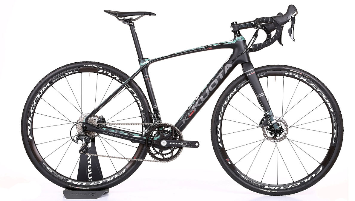 2018 Kuota K-Allroad