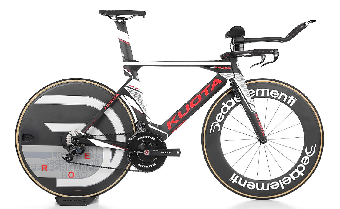 2018 Kuota Kalibur