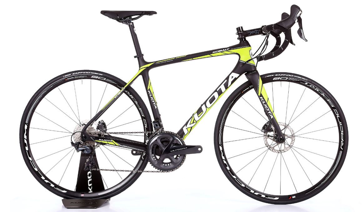 2018 Kuota Kobalt Disc