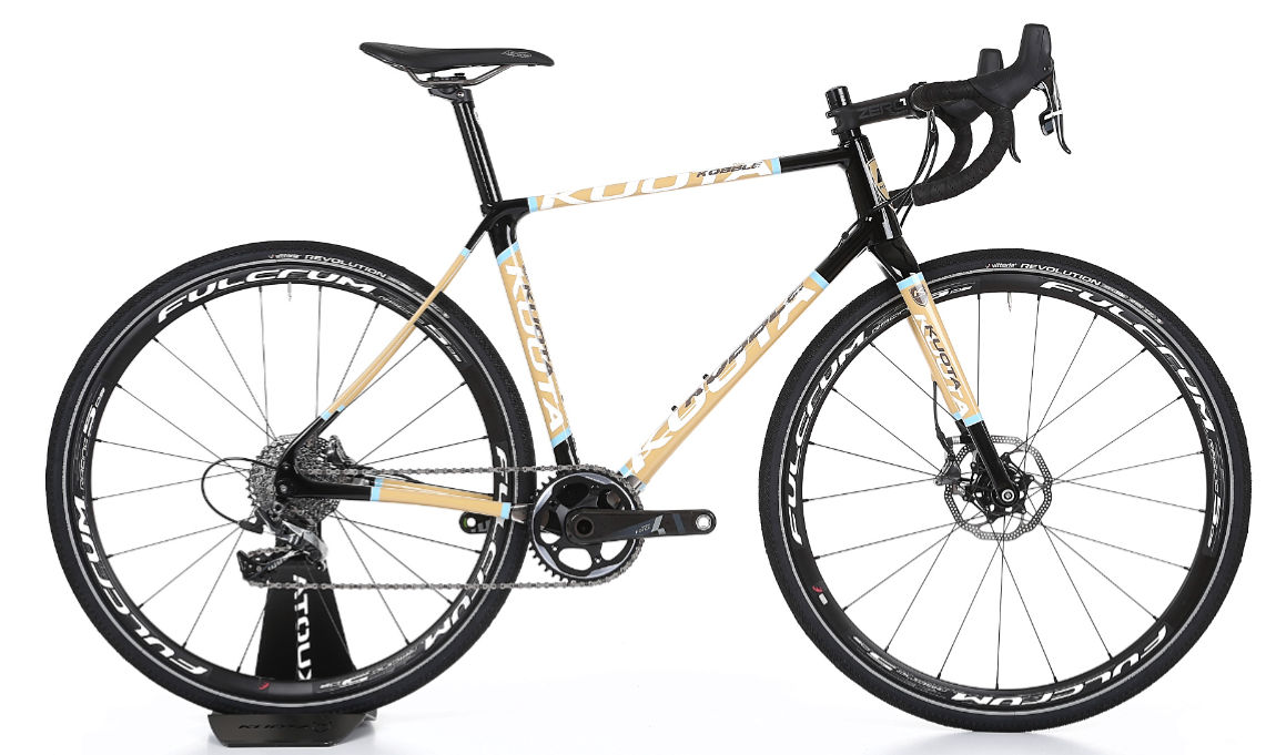 2018 Kuota Kobble