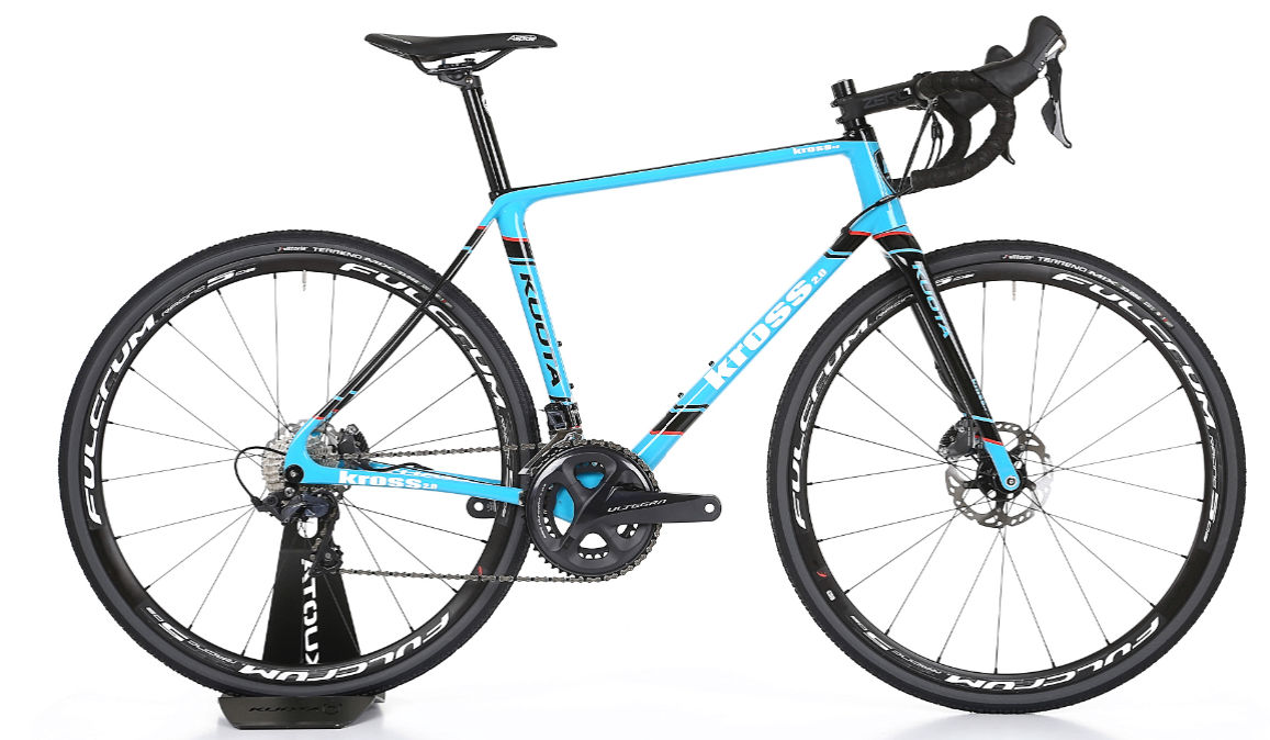 2018 Kuota Kross