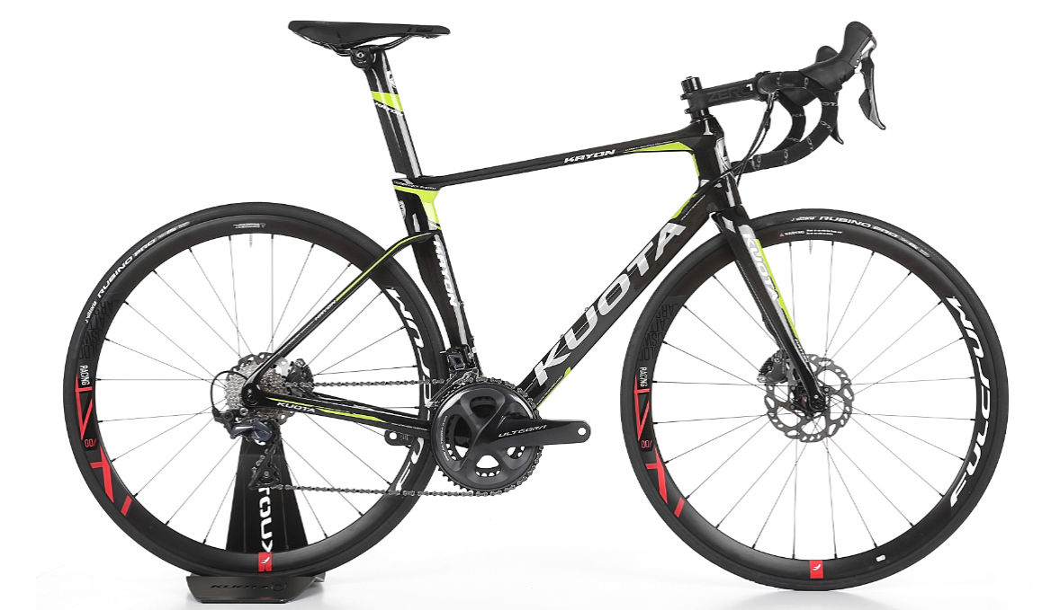 2018 Kuota Kryon Disc
