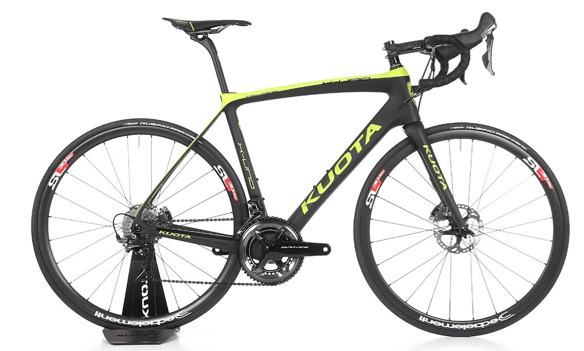 2018 Kuota K-Uno Disc
