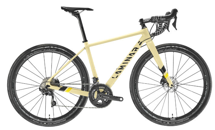 2019 Laminar CX Tour