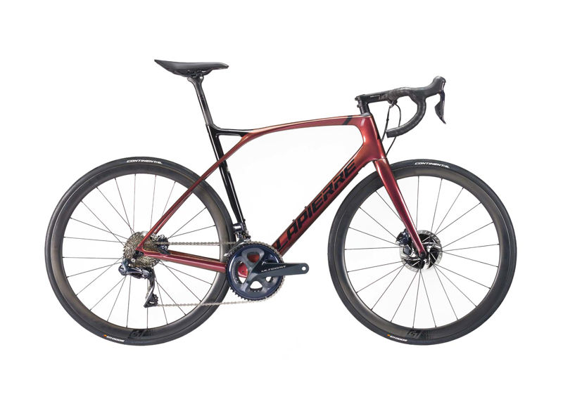 2021 Lapierre Xelius SL Disc Series