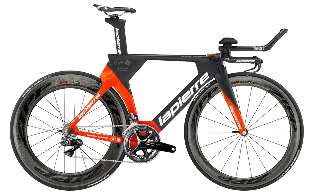 2018 Lapierre Aerostorm