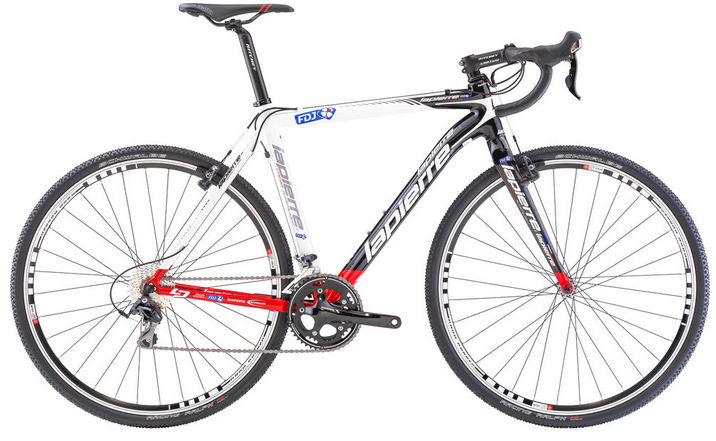 2013 Lapierre Cross Alloy