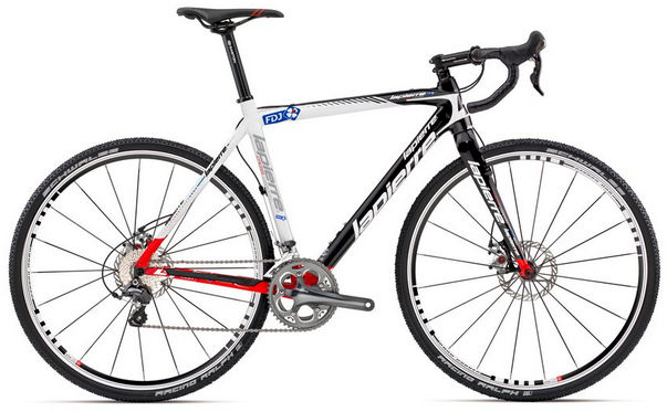 2013 Lapierre Cross Carb