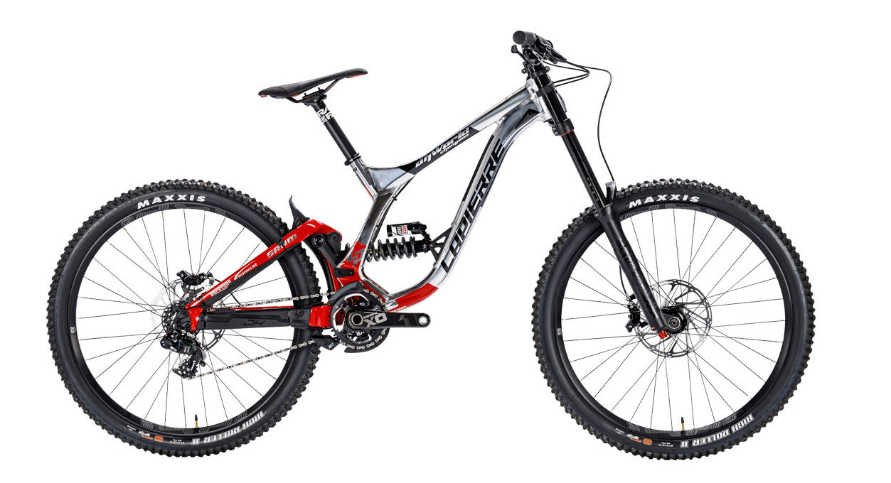 2017 Lapierre DH