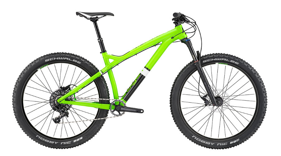 2017 Lapierre EDGE +