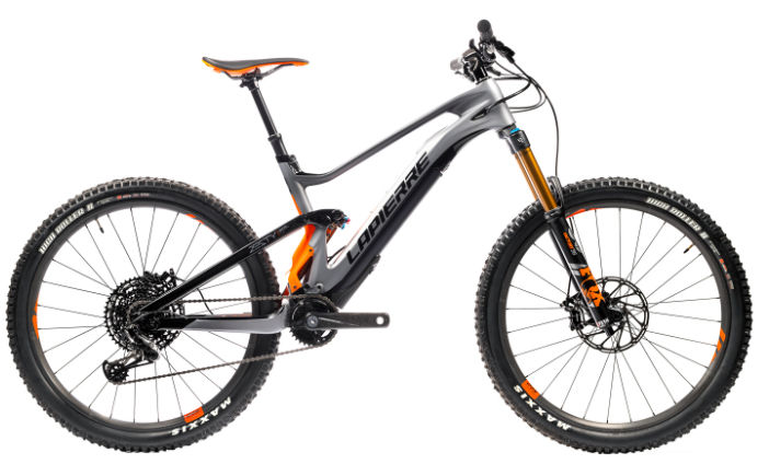 2019 Lapierre eZesty