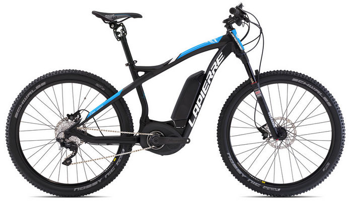 2018 Lapierre Overvolt HT 27