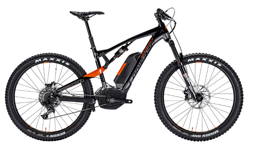 2018 Lapierre Overvolt AM