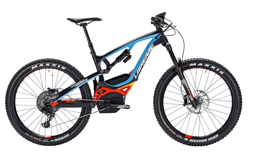 2018 Lapierre Overvolt AM Carbon