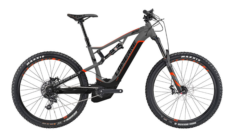 2018 Lapierre Overvolt AMi Bosch