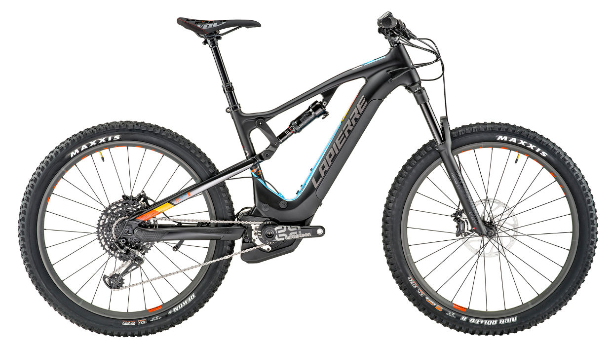 2019 Lapierre Overvolt Ami Bosch Carbon