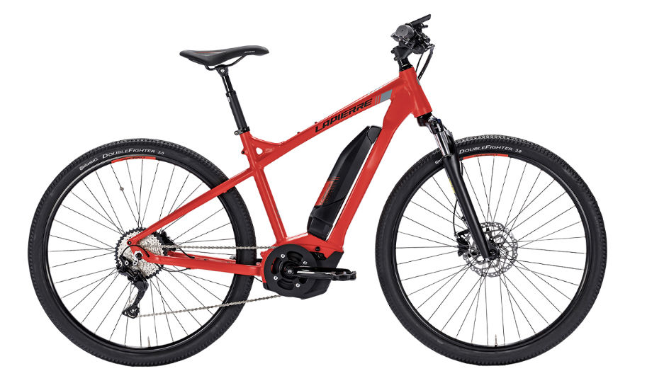 2018 Lapierre Overvolt Cross