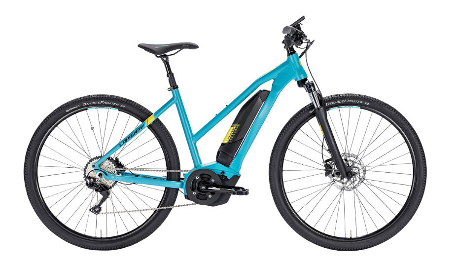 2018 Lapierre Overvolt Cross W