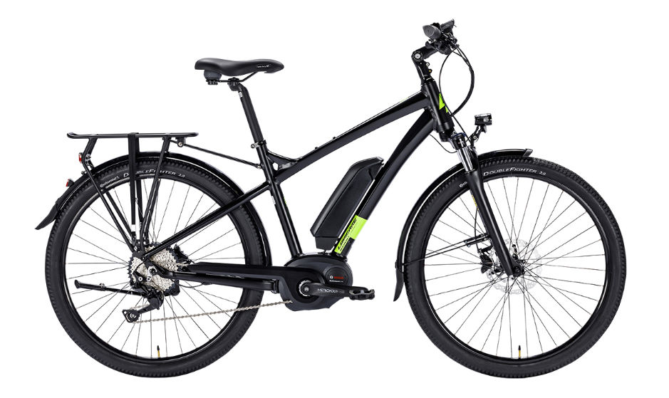 2018 Lapierre Overvolt Explorer