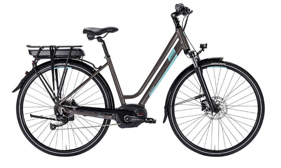 2018 Lapierre Overvolt Trekking W