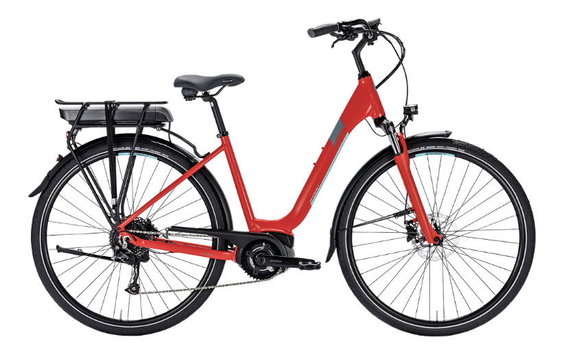 2018 Lapierre Overvolt Urban