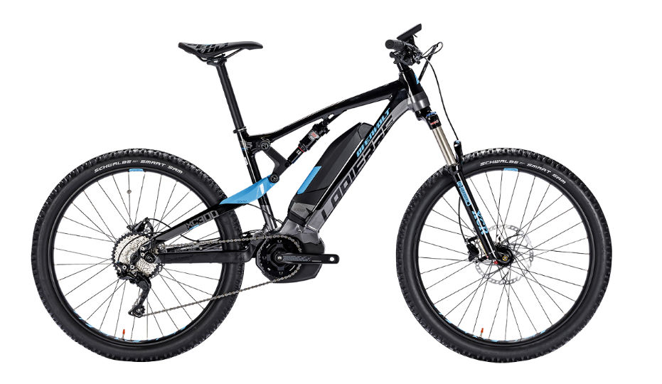 2018 Lapierre Overvolt XC