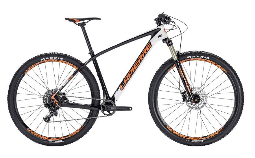 2018 Lapierre ProRace 527/529