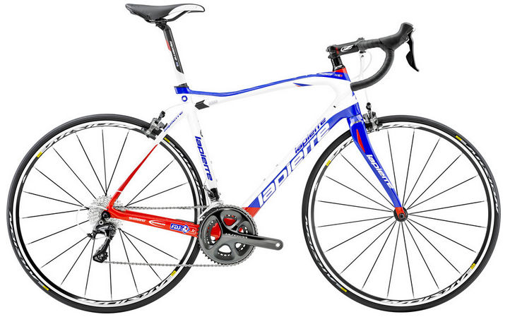 2015 Lapierre Pulsium MKI