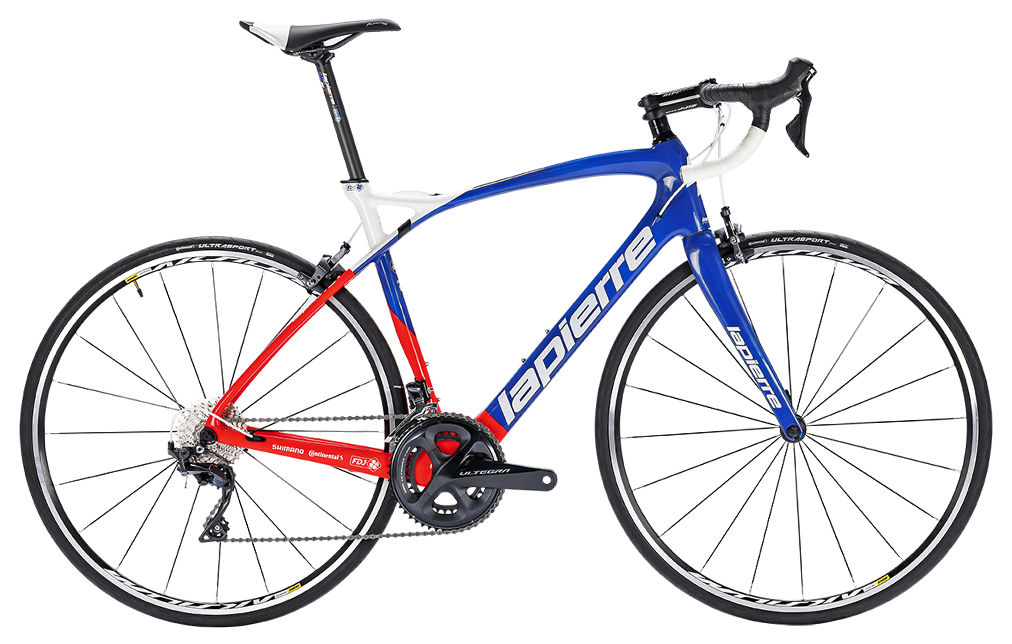 2017 Lapierre Pulsium MKII