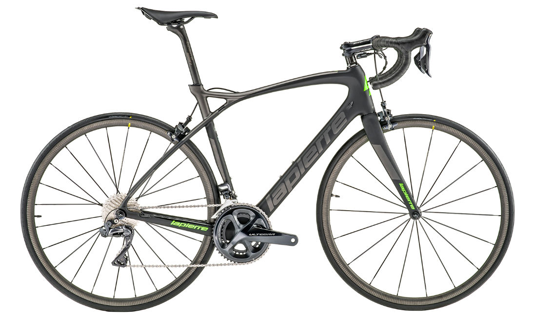 2018 Lapierre Pulsium Ultimate/SL