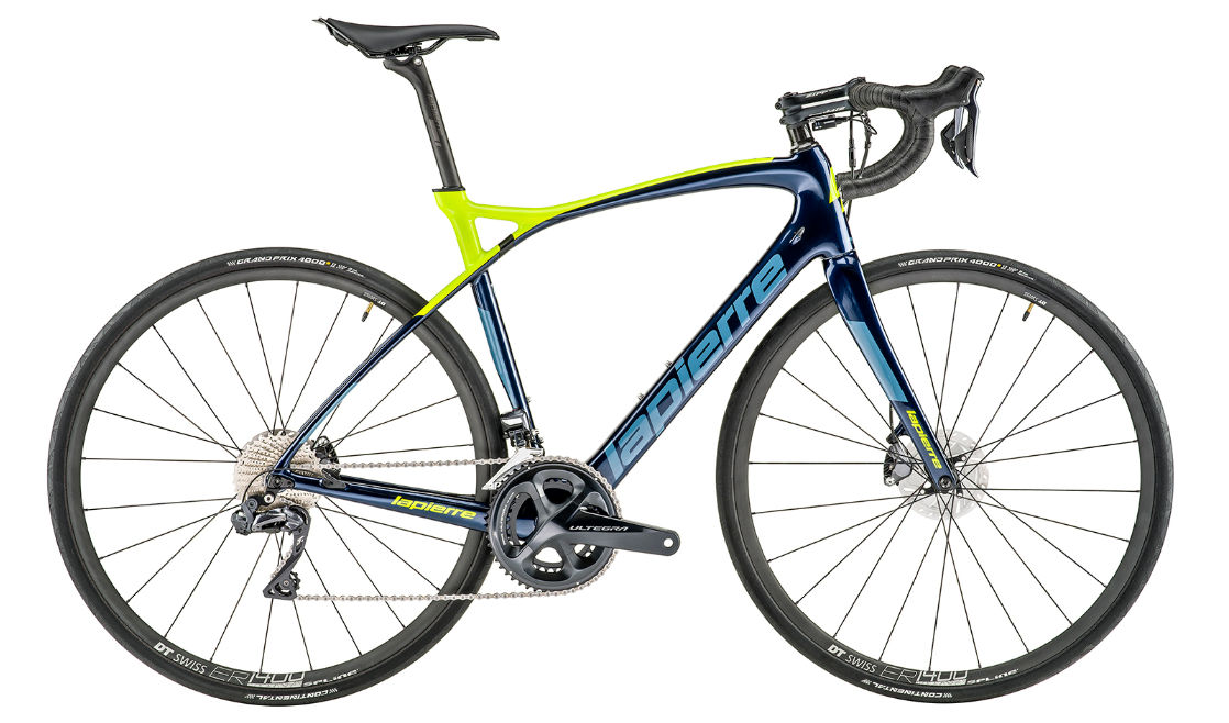 2018 Lapierre Pulsium Ultimate/SL Disc