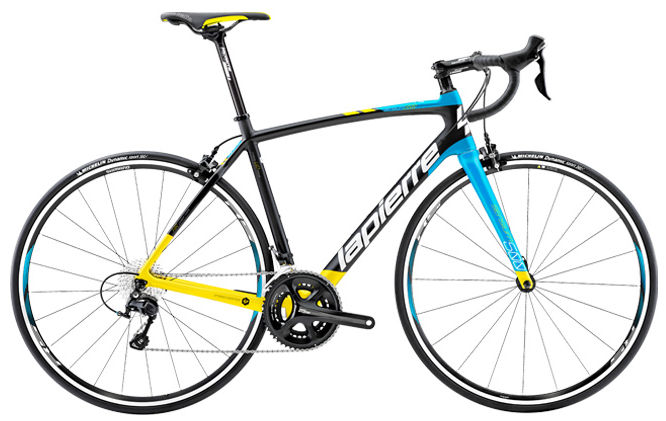 2015 Lapierre Sensium MKII