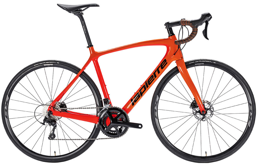 2017 Lapierre Sensium disc