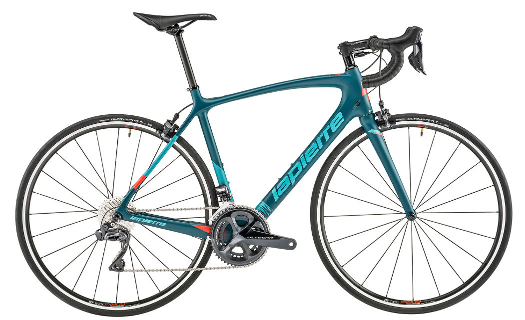 2017 Lapierre Sensium MKIII