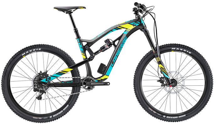 2016 Lapierre Spicy MKII C