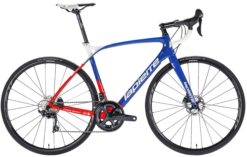 2017 Lapierre Xelius SL Disc MK I